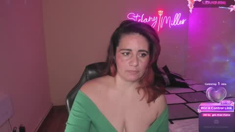 stefany online show from January 15, 7:26 am