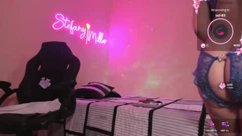 stefany online show from February 11, 12:16 pm