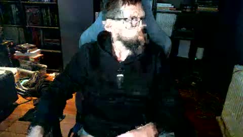 Snapshot of stefffg chatting on January 10, 9:16 pm MeStef online show from January 10, 9:16 pm