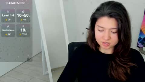 Steffi online show from October 21, 6:41 pm