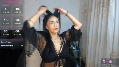 Snapshot of steffy_31 chatting on September 10, 2:11 am Steffy online show from September 10, 2:11 am