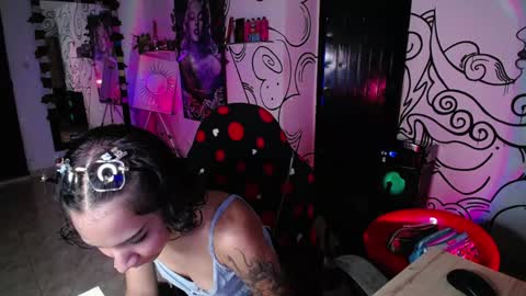 Snapshot of stefh420 chatting on December 5, 3:15 am online show from December 5, 3:15 am