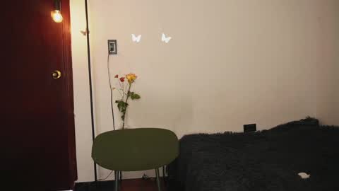 Snapshot of stefigirl chatting on March 11, 6:30 pm Stef online show from March 11, 6:30 pm