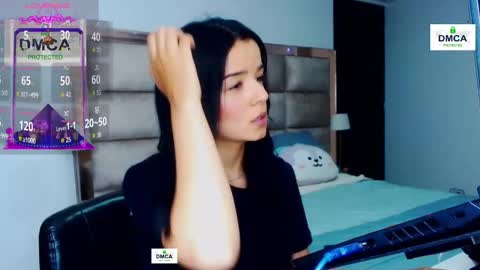 Stefany online show from September 26, 9:19 pm