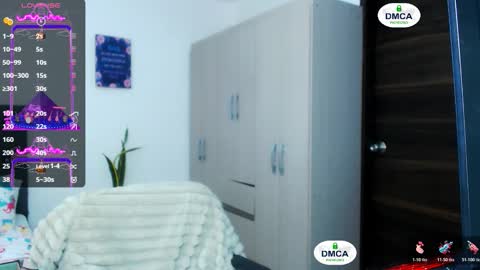 Stefany online show from February 19, 8:49 pm