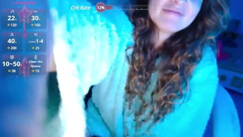 Estefany online show from March 5, 6:54 am