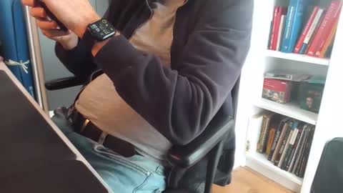 Snapshot of steiferpimmel chatting on September 30, 11:26 am steiferpimmel online show from September 30, 11:26 am