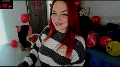 Stella  Cox online show from February 16, 9:26 am