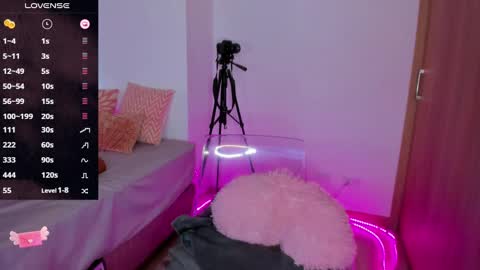 Snapshot of stella__white chatting on December 6, 12:34 am Yuli online show from December 6, 12:34 am