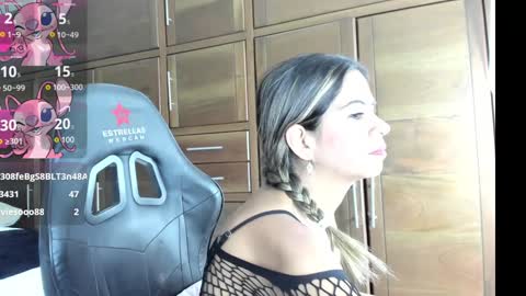 Estella online show from December 6, 12:02 am