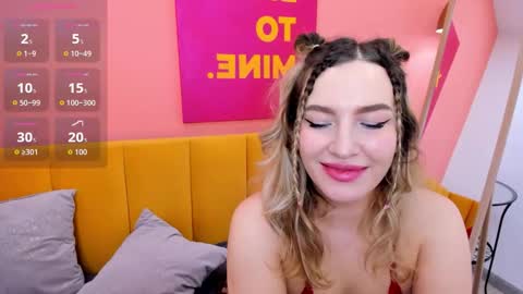 Stella online show from March 15, 1:44 am