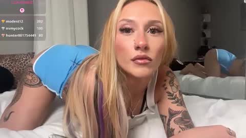 stellacorbet online show from November 15, 3:15 am