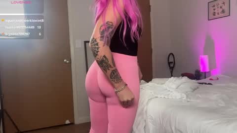 stellacorbet online show from May 29, 1:58 am