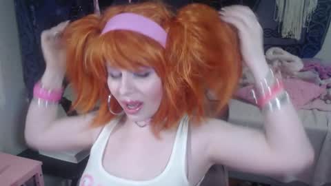 Snapshot of stellalocke chatting on November 2, 4:04 am StellaLocke online show from November 2, 4:04 am