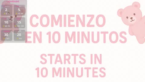 Stellaph online show from March 25, 2:50 am