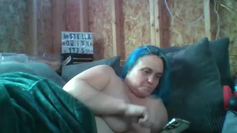 Snapshot of stellaquinn1775 chatting on March 9, 1:15 pm Stella online show from March 9, 1:15 pm