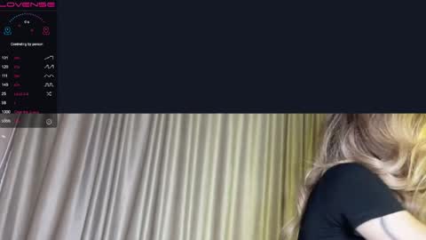 Alexia online show from June 8, 2:34 am