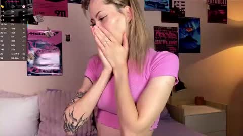 Alexia online show from July 6, 5:48 am