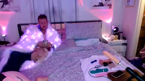 stellar_rogue online show from February 18, 2:18 am