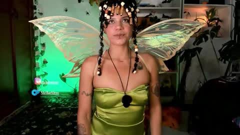 Snapshot of stellart_ chatting on November 1, 4:58 am stellart_ online show from November 1, 4:58 am