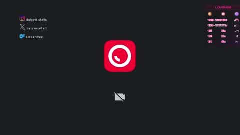 stellart_ online show from July 10, 6:32 pm