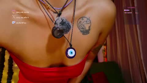 stellart_ online show from July 31, 4:34 am