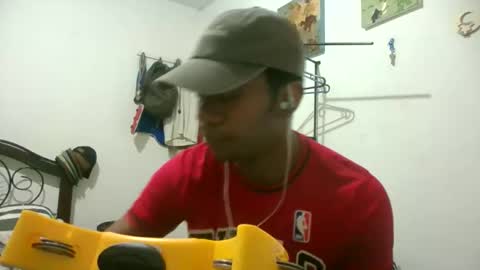 Snapshot of stemanlu9 chatting on March 12, 8:26 pm Steman online show from March 12, 8:26 pm