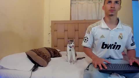 Stepcouple   online show from January 15, 9:29 pm