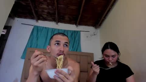 Stepcouple   online show from June 3, 8:03 pm