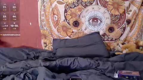 Stephanie 3 online show from October 19, 12:33 am