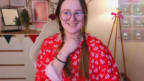 Emma online show from December 25, 9:54 pm