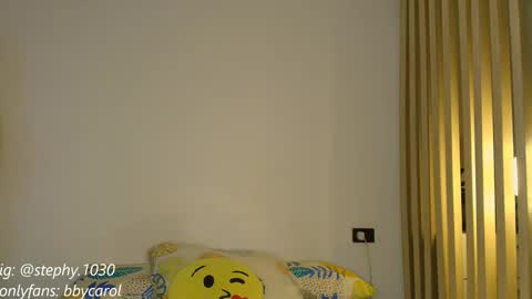 stephany online show from October 23, 2:55 am