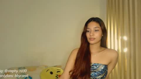 stephany online show from April 23, 2:13 am