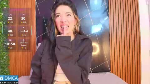 Snapshot of stepha_ chatting on October 1, 11:05 am Stepha online show from October 1, 11:05 am