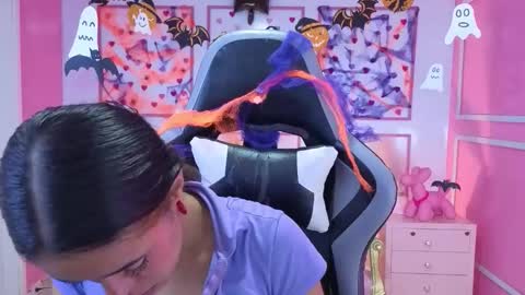 Snapshot of stephania_t chatting on October 27, 11:47 am Stephania online show from October 27, 11:47 am