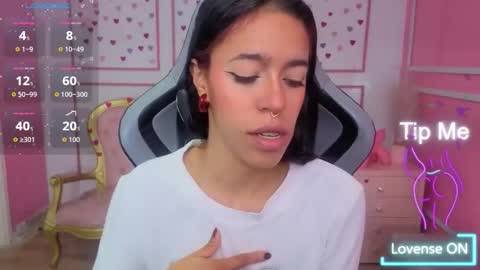 Snapshot of stephania_t chatting on December 15, 12:31 pm Stephania online show from December 15, 12:31 pm