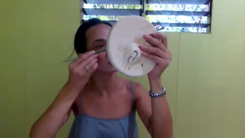 Snapshot of stephanie_074 chatting on June 7, 4:38 am steph online show from June 7, 4:38 am