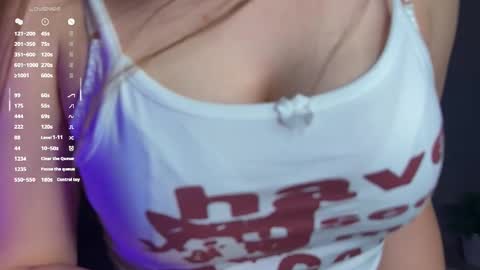 Snapshot of stephanieemiller chatting on October 4, 1:47 am Steph online show from October 4, 1:47 am