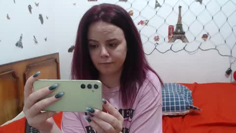 Snapshot of stephaniewild chatting on January 13, 2:53 pm Stephanie online show from January 13, 2:53 pm