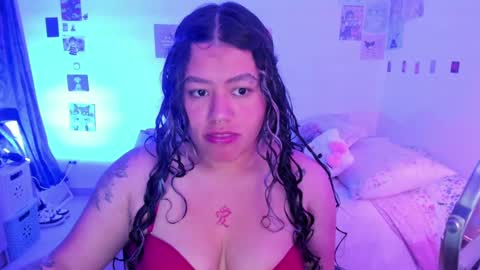Snapshot of stephanifox chatting on January 27, 1:05 am Stephanie online show from January 27, 1:05 am