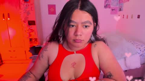 Snapshot of stephanifox chatting on February 15, 2:04 am Stephanie online show from February 15, 2:04 am