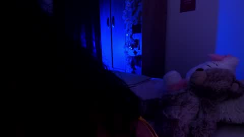Snapshot of stephanifox chatting on February 21, 3:34 am Stephanie online show from February 21, 3:34 am