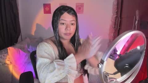Snapshot of stephanifox chatting on September 17, 2:02 am Stephanie online show from September 17, 2:02 am
