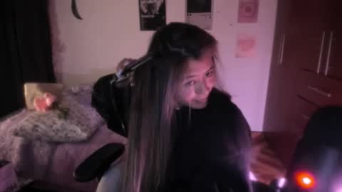 Stephanie  online show from March 14, 2:28 am