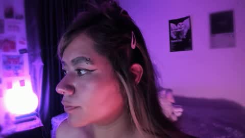 Stephanie  online show from March 20, 2:49 am