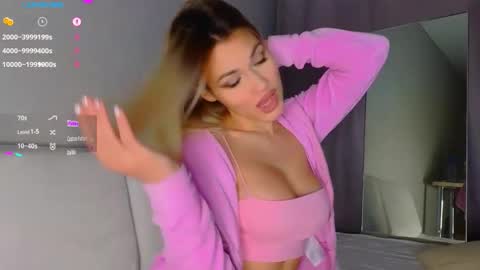 Stephany online show from January 25, 1:54 am