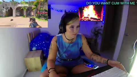 Stephany  independient model  online show from December 8, 1:13 am