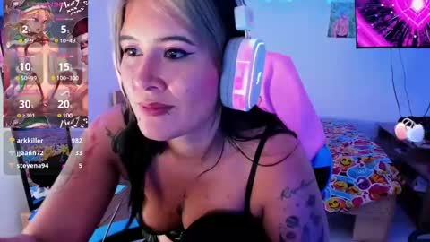 Stephany  independient model  online show from January 3, 5:39 am