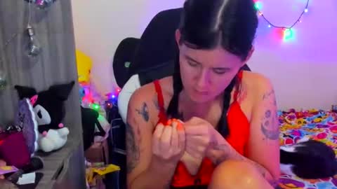 Stephany  independient model  online show from October 15, 12:22 am