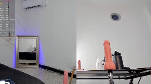 Snapshot of stephanysc chatting on January 12, 5:03 am Stefanny online show from January 12, 5:03 am